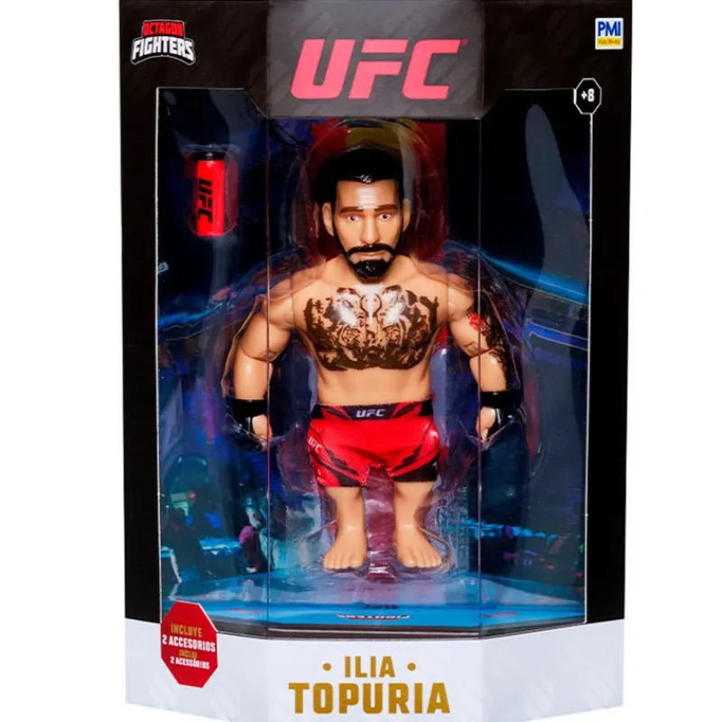 UFC Leyendas Maxi Figura Surtida*BIZAK Best