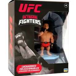 BIZAK Figuras Y Figuras De Acción-UFC Octagon Fighters Figura Surtida