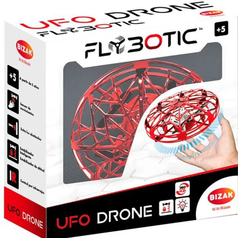 Ufo Drone Flybotic*BIZAK Outlet