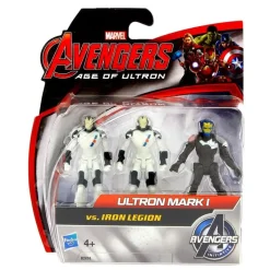 Ultron Mark 1 vs Iron Legion*HASBRO Online