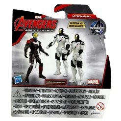 Ultron Mark 1 vs Iron Legion*HASBRO Online
