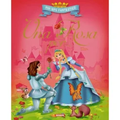 Una Rosa Per... Libro en Catalán*SUSAETA Online