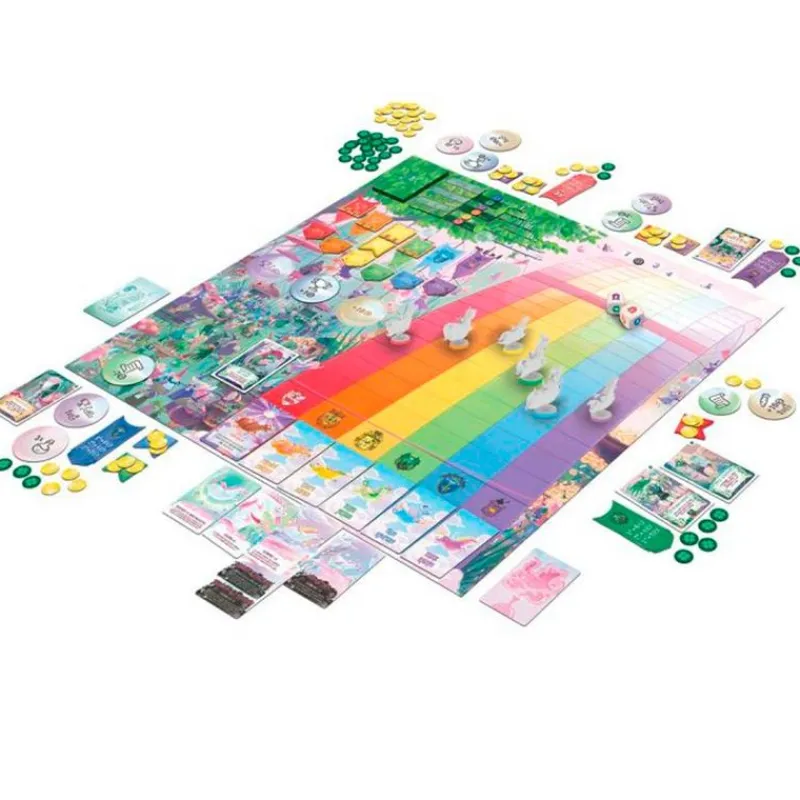 Unicorn Fever Juego de Mesa*ASMODEE Sale