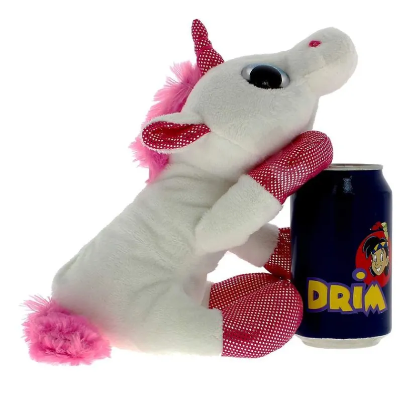 Unicornio Peluche Tendido 25 cm*ARDITEX Clearance