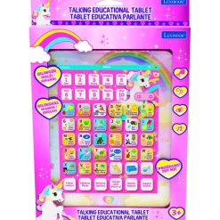 Unicornio Tablet Interactiva*LEXIBOOK Outlet