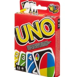 Uno Cartas Básico -*MATTEL Best