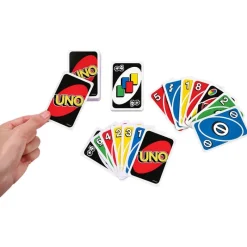 Uno Cartas Básico -*MATTEL Best