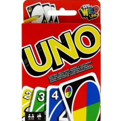 Uno Cartas Básico -*MATTEL Best
