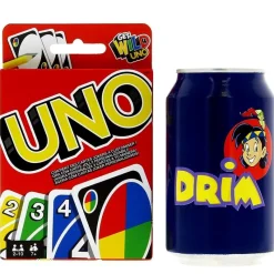 Uno Cartas Básico -*MATTEL Best
