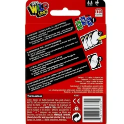 Uno Cartas Básico -*MATTEL Best