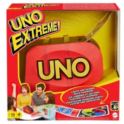 MATTEL Juegos De Mesa-UNO Extreme