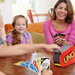 MATTEL Juegos De Mesa-UNO Extreme