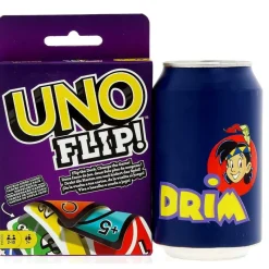 MATTEL Juegos De Mesa-Uno Flip!