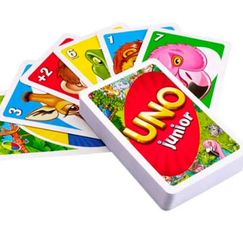 MATTEL Juegos De Mesa-Uno Junior