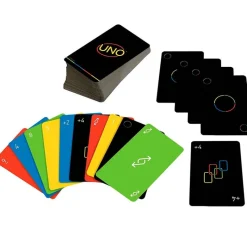 MATTEL Juegos De Mesa-Uno Minimalista