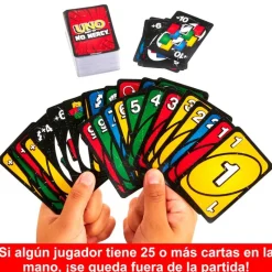 UNO No Mercy*MATTEL Online