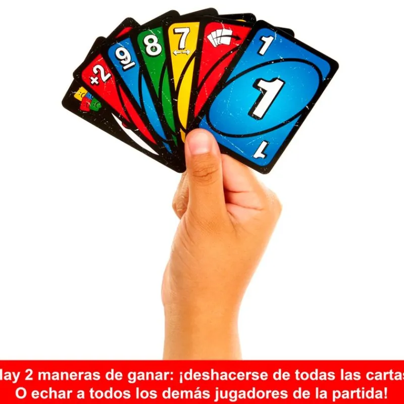 UNO No Mercy*MATTEL Online