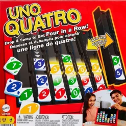 Uno Quatro*MATTEL New