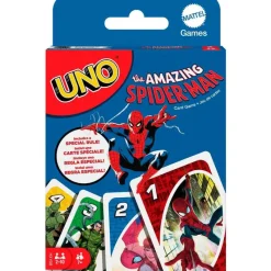 UNO Spiderman Juego Cartas*MATTEL New