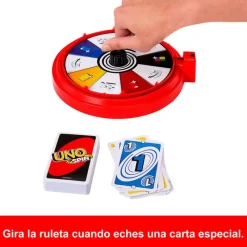 UNO Spin*MATTEL Discount