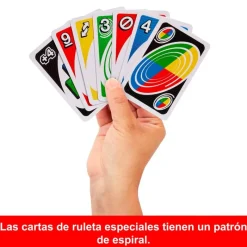UNO Spin*MATTEL Discount