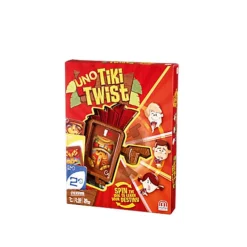 MATTEL Juegos De Mesa-Uno Tiki Twist
