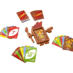 MATTEL Juegos De Mesa-Uno Tiki Twist