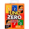 MATTEL Juegos De Mesa-UNO Zero Juego Cartas