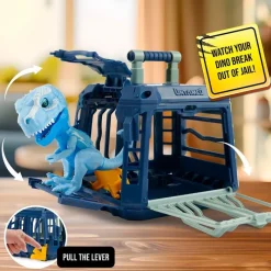 Untamed Jailbreak con T-Rex Interactivo*DRIM DISCOUNT Best