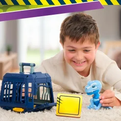 Untamed Jailbreak con T-Rex Interactivo*DRIM DISCOUNT Best