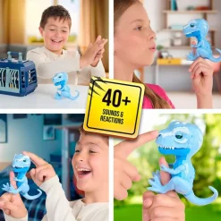 Untamed Jailbreak con T-Rex Interactivo*DRIM DISCOUNT Best