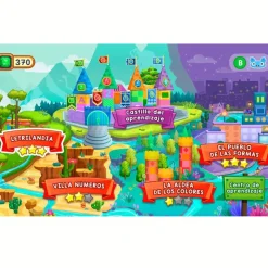 VTECH Electrónicos-V Smile TV New Generation Consola