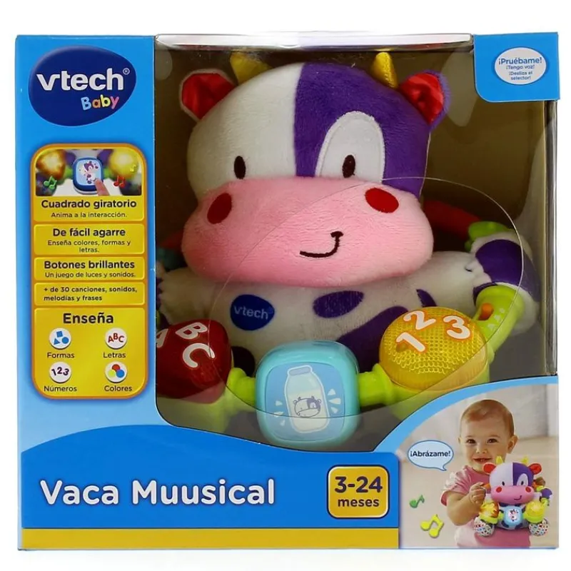 Vaca Musical*VTECH New