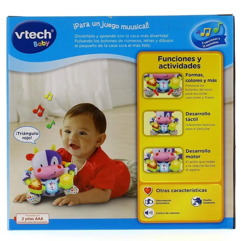Vaca Musical*VTECH New