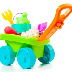 MOLTO Aire Libre-Vagón Playa Infantil