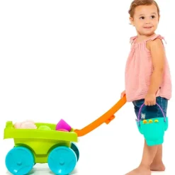 MOLTO Aire Libre-Vagón Playa Infantil