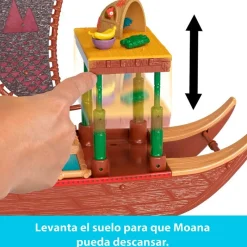 Vaiana 2 Gran Catamarán*MATTEL Online