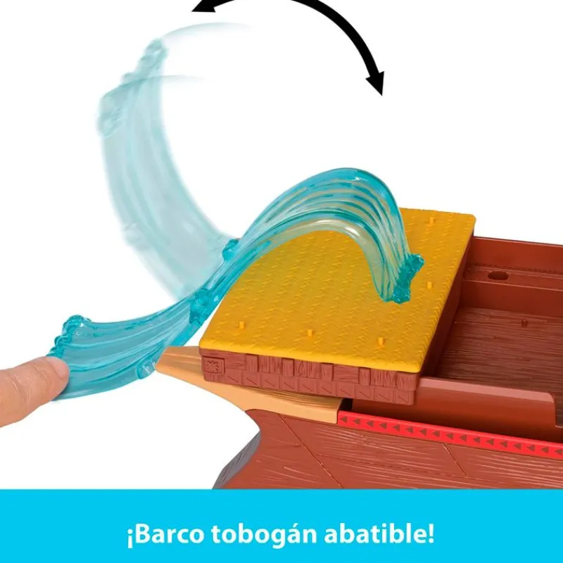 Vaiana 2 Gran Catamarán*MATTEL Online