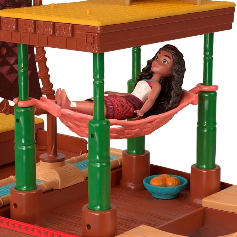 Vaiana 2 Gran Catamarán*MATTEL Online