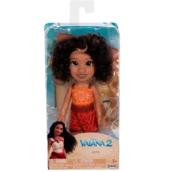 JAKKS PACIFIC Muñecas-Vaiana 2 Muñeca Loto 15 cm