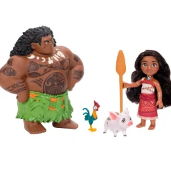 Vaiana 2 Pack Regalo Pequeño Viajero*JAKKS PACIFIC Discount