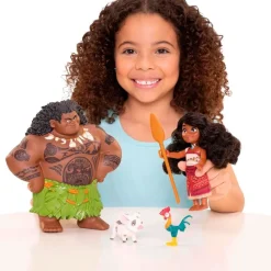 Vaiana 2 Pack Regalo Pequeño Viajero*JAKKS PACIFIC Discount