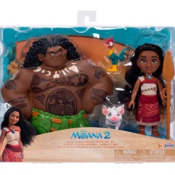 Vaiana 2 Pack Regalo Pequeño Viajero*JAKKS PACIFIC Discount