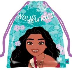 ARDITEX Escolar-Vaiana Bolsa Merienda