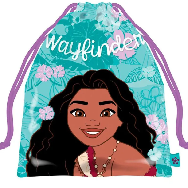 ARDITEX Escolar-Vaiana Bolsa Merienda