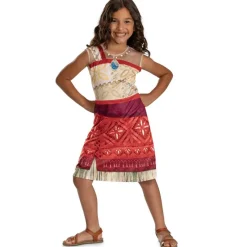 Vaiana Disfraz*JAKKS PACIFIC