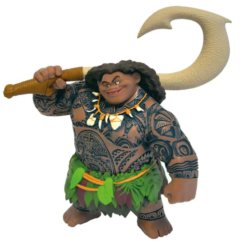 Vaiana Figura Maui de PVC*COMANSI Discount