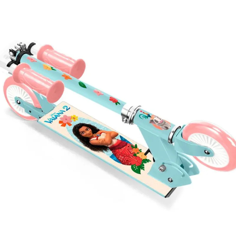 STAMP Bicicletas, Correpasillos Y Triciclos-Vaiana Patinete 2 Ruedas