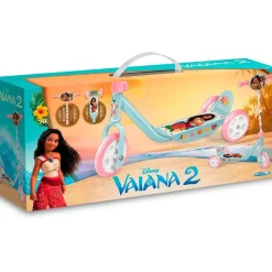 Vaiana Patinete 3 Ruedas*STAMP New