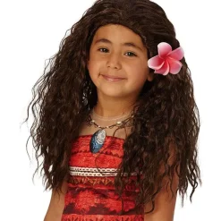 Vaiana Peluca Infantil*RUBIE'S Clearance